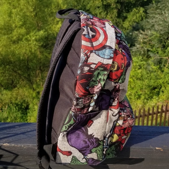 MARVEL Avengers Backpack - Picture 4 of 4